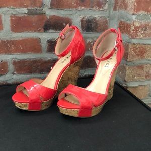 Darling Guess Wedges